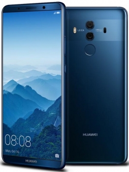 Huawei Mate 10 Pro 128Gb Dual Sim Blue